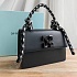 Женская кожаная сумка Off-White 1.4 Jitney 21.5x15 см (4 расцветки)