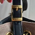 Женская комбинированная сумка Chanel 36x26 см