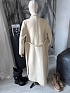 Женское шерстяное пальто Balenciaga premium