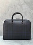 Мужской портфель Burberry Ainsworth Premium 37x26x9 см - Navy
