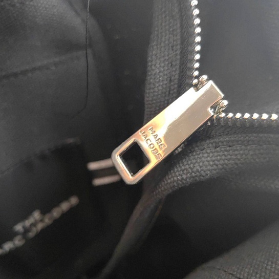 Женская сумка-тоут Marc Jacobs 40x32 см - Black