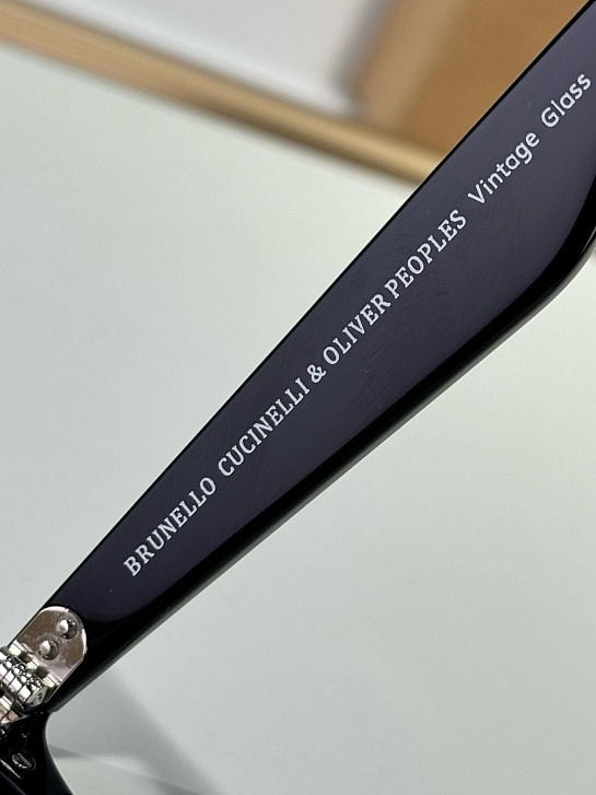 Солнцезащитные очки Brunello Cucinelli x Oliver Peoples Capannelle