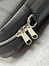 Мужской портфель Burberry Ainsworth Premium 37x26x9 см - Black