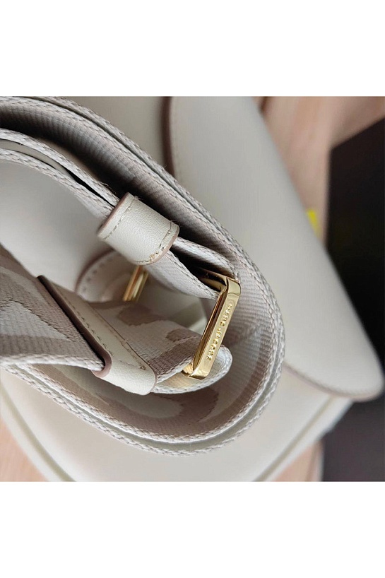 Женская кожаная сумка Marc Jacobs 18x16 см (4 расцветки)