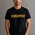 Чёрная мужская футболка Dsquared2