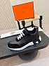 Мужские кроссовки Hermes Bouncing - Black / White