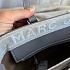 Женская сумка Marc Jacobs 30x20 см - Grey