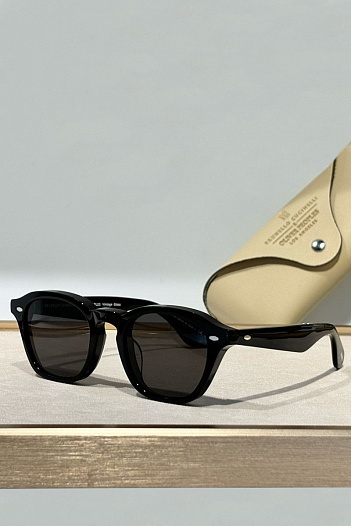 Солнцезащитные очки Brunello Cucinelli x Oliver Peoples Peppe    
