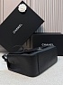 Кожаная сумка Chanel premium 32x19.5x10 см