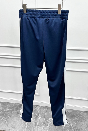 Мужские штаны Palm Angels College - Navy   