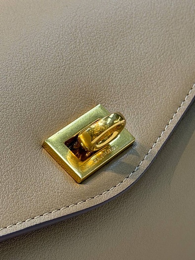 Кожаная сумка Balenciaga Le premium 33x13.5x10 см   