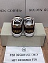 Женские замшевые кроссовки Golden Goose Ball Star premium