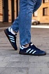 Кроссовки Adidas Handball Spezial - Navy / Gum
