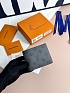 Кожаный кошелёк Louis Vuitton Slender Premium 11x8.5x1 см