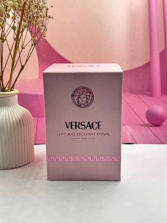 Парфюмерная вода Versace Dylan Blush Pink Pour Femme (100 мл)