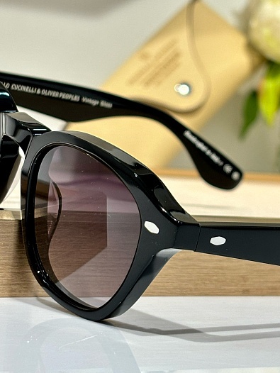 Солнцезащитные очки Brunello Cucinelli x Oliver Peoples Peppe   