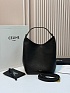 Кожаная сумка Celine Small Hobo premium 18x31x6 см