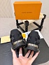 Мужские кроссовки Louis Vuitton Run Away Damier 