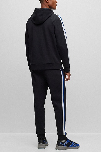 Спортивный костюм Hugo Boss Tracksuit Set - Black   