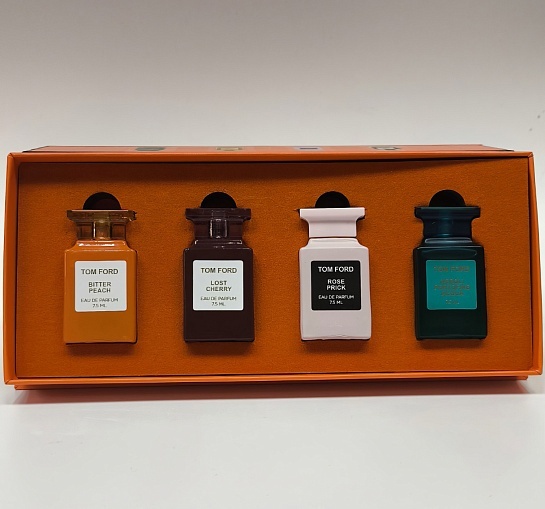 Набор парфюмерной воды Tom Ford Modern Collection (4x7.5 мл)