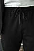 Спортивные штаны Hugo Boss logo-patch - Black