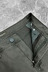 Мужские джинсы цвета хаки Emporio Armani