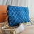Джинсовая сумка Louis Vuitton Coussin PM Monogram 27x20 см