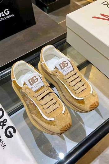 Женские кроссовки Dolce & Gabbana Daymaster premium   