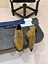 Мужские замшевые ботинки Prada