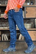 Мужские синие джинсы Paul & Shark regular fit