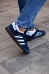 Кроссовки Adidas Handball Spezial - Navy / Gum