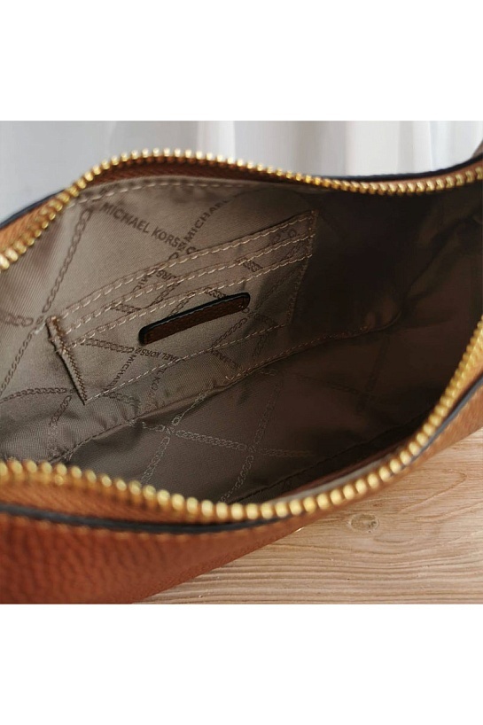 Кожаная сумка Michael Kors Piper Small Pouchette 25x17 см (2 расцветки)