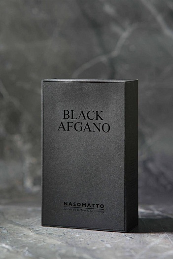 Парфюмерная вода Nasomatto Black Afgano (30 мл)   