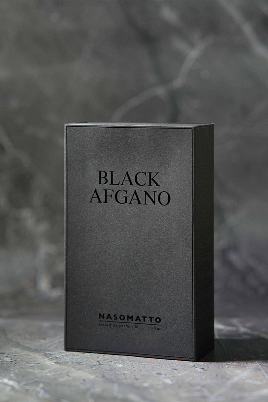 Парфюмерная вода Nasomatto Black Afgano (30 мл)