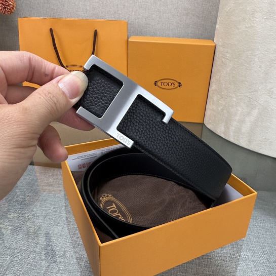Кожаный ремень Tod's premium