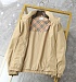 Мужская бежевая ветровка Burberry