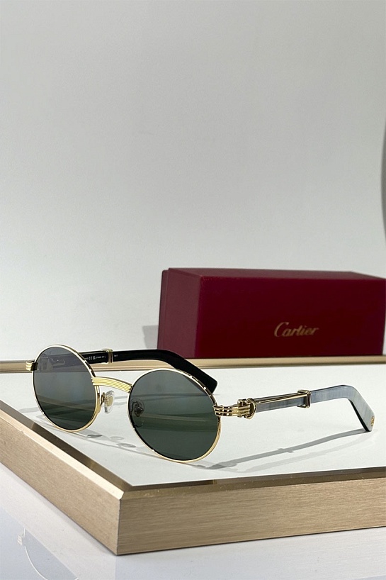 Солнцезащитные очки Cartier