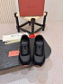 Кроссовки с мехом Loro Piana Week End Walk Evo premium