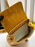 Женский рюкзак Goyard Alpin Mini Premium 23x19x9.5 см - Yellow