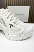 Белые комбинированные кроссовки Givenchy TK-MX Runner