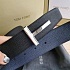 Кожаный ремень Tom Ford (длина 100 / 105 / 110 см)