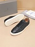 Кожаные кроссовки Brunello Cucinelli low-top - Black