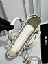 Кожаная сумка Celine Conti Premium 25x18x10 см