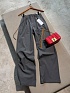 Женские брюки Maison Margiela premium - Grey