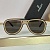 Солнцезащитные очки Hublot Polarised - Gold / Brown