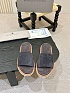 Мужские замшевые шлёпанцы Brunello Cucinelli