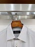 Мужская серая рубашка Kiton premium