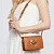 Женская кожаная сумка Mini Love Click Simply 13x19 см