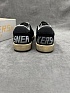 Замшевые кроссовки Golden Goose Ball Star