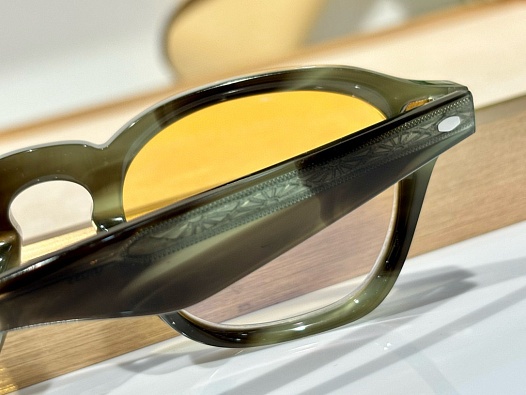 Солнцезащитные очки Brunello Cucinelli x Oliver Peoples Peppe   